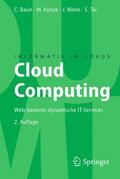 Baun / Tai / Kunze |  Cloud Computing | Buch |  Sack Fachmedien