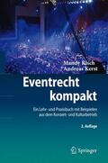 Risch / Kerst |  Eventrecht kompakt | Buch |  Sack Fachmedien