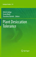 Lüttge / Beck / Bartels |  Plant Desiccation Tolerance | eBook | Sack Fachmedien