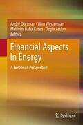 Dorsman / Arslan / Westerman |  Financial Aspects in Energy | Buch |  Sack Fachmedien