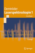 Demtröder |  Laserspektroskopie 1 | eBook | Sack Fachmedien