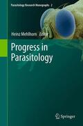 Mehlhorn |  Progress in Parasitology | Buch |  Sack Fachmedien