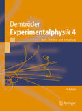 Demtröder |  Experimentalphysik 4 | eBook | Sack Fachmedien
