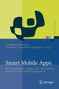 Linnhoff-Popien / Verclas |  Smart Mobile Apps | Buch |  Sack Fachmedien