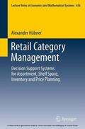 Hübner |  Retail Category Management | eBook | Sack Fachmedien