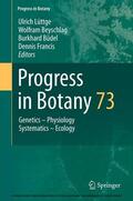 Lüttge / Beyschlag / Büdel |  Progress in Botany Vol. 73 | eBook | Sack Fachmedien