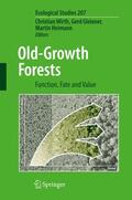 Wirth / Heimann / Gleixner |  Old-Growth Forests | Buch |  Sack Fachmedien