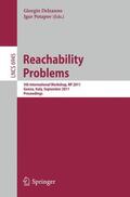 Delzanno / Potapov |  Reachability Problems | Buch |  Sack Fachmedien