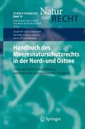 Gellermann / Czybulka / Stoll |  Handbuch des Meeresnaturschutzrechts in der Nord- und Ostsee | Buch |  Sack Fachmedien