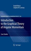 Lovesey / Balcar |  Introduction to the Graphical Theory of Angular Momentum | Buch |  Sack Fachmedien