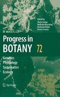Lüttge / Francis / Beyschlag |  Progress in Botany 72 | Buch |  Sack Fachmedien