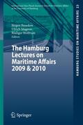 Basedow / Magnus / Wolfrum |  The Hamburg Lectures on Maritime Affairs 2009 & 2010 | Buch |  Sack Fachmedien