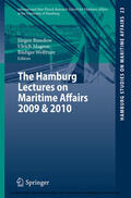 Basedow / Magnus / Wolfrum |  The Hamburg Lectures on Maritime Affairs 2009 & 2010 | eBook | Sack Fachmedien