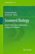 Bischof / Wiencke |  Seaweed Biology | Buch |  Sack Fachmedien
