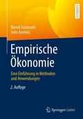 Komlos / Süssmuth |  Empirische Ökonomie | Buch |  Sack Fachmedien