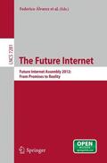 Alvarez / Cleary / Domingue |  The Future Internet | Buch |  Sack Fachmedien