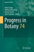 Lüttge / Beyschlag / Francis |  Progress in Botany | eBook | Sack Fachmedien