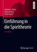 Holler / Napel / Illing |  Einführung in die Spieltheorie | Buch |  Sack Fachmedien