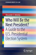 Belenky |  Who Will Be the Next President? | eBook | Sack Fachmedien