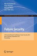 Aschenbruck / Tölle / Martini |  Future Security | Buch |  Sack Fachmedien
