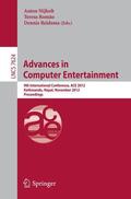 Nijholt / Reidsma / Romão |  Advances in Computer Entertainment | Buch |  Sack Fachmedien