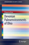 Bose |  Devonian Paleoenvironments of Ohio | Buch |  Sack Fachmedien