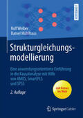 Weiber / Mühlhaus |  Strukturgleichungsmodellierung | eBook | Sack Fachmedien