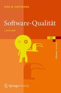 Hoffmann |  Software-Qualität | Buch |  Sack Fachmedien