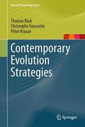 Bäck / Krause / Foussette |  Contemporary Evolution Strategies | Buch |  Sack Fachmedien