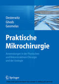 Oesterwitz / Ghods / Geomelas |  Praktische Mikrochirurgie | eBook | Sack Fachmedien