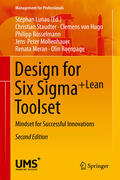 Staudter / Lunau / Hugo |  Design for Six Sigma + LeanToolset | eBook | Sack Fachmedien