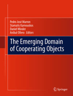 Marron / Ollero / Karnouskos | The Emerging Domain of Cooperating Objects | Buch | sack.de