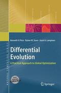Price / Lampinen / Storn |  Differential Evolution | Buch |  Sack Fachmedien
