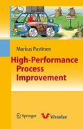 Pastinen |  High-Performance Process Improvement | Buch |  Sack Fachmedien