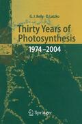 Kelly / Latzko |  Thirty Years of Photosynthesis | Buch |  Sack Fachmedien