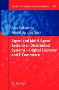 Hartung / Hakansson |  Agent and Multi-Agent Systems in Distributed Systems - Digital Economy and E-Commerce | Buch |  Sack Fachmedien