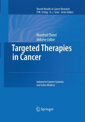 Dietel | Targeted Therapies in Cancer | Buch | sack.de