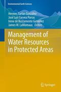 Farfán González / LaMoreaux / Corvea Porras |  Management of Water Resources in Protected Areas | Buch |  Sack Fachmedien