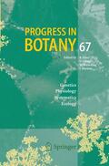 Esser / Murata / Lüttge |  Progress in Botany 67 | Buch |  Sack Fachmedien