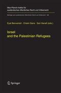Benvenisti / Hanafi / Gans |  Israel and the Palestinian Refugees | Buch |  Sack Fachmedien