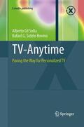 Sotelo Bovino / Gil Solla |  TV-Anytime | Buch |  Sack Fachmedien