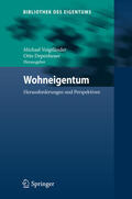 Voigtländer / Depenheuer |  Wohneigentum | eBook | Sack Fachmedien