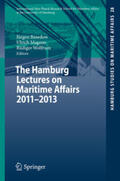 Basedow / Magnus / Wolfrum |  The Hamburg Lectures on Maritime Affairs 2011-2013 | Buch |  Sack Fachmedien
