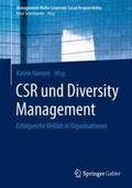 Hansen |  CSR und Diversity Management | Buch |  Sack Fachmedien