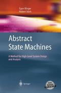 Stärk / Börger |  Abstract State Machines | Buch |  Sack Fachmedien