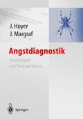 Margraf / Hoyer |  Angstdiagnostik | Buch |  Sack Fachmedien