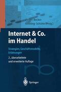Ahlert / Schütte / Becker |  Internet & Co. im Handel | Buch |  Sack Fachmedien