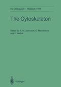 Jockusch / Weber / Mandelkow |  The Cytoskeleton | Buch |  Sack Fachmedien