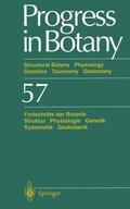 Behnke / Lüttge / Runge |  Progress in Botany / Fortschritte der Botanik | Buch |  Sack Fachmedien