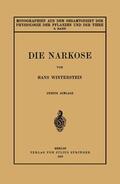 Winterstein / Parnas / Czapek |  Die Narkose | Buch |  Sack Fachmedien